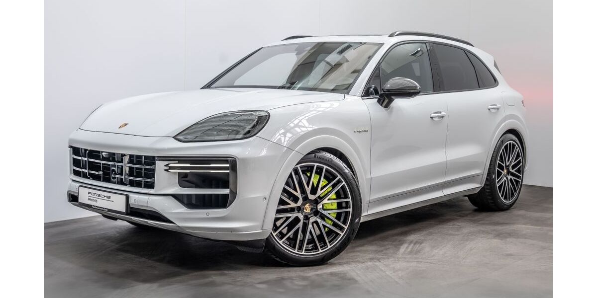 Porsche Cayenne 40.500 km 156.800 &euro; Leipzig 04356