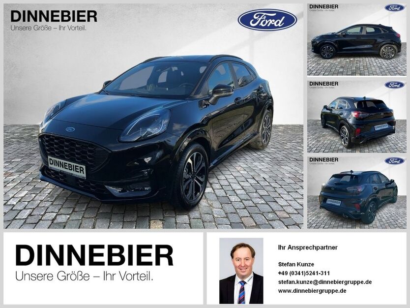 Ford Puma 21.554 km 20.290 € Leipzig 04158