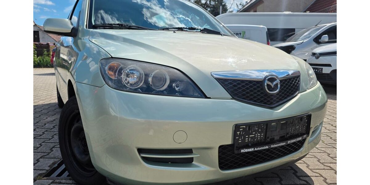 Mazda 2 117.400 km 1.999 &euro; Zwenkau 04442