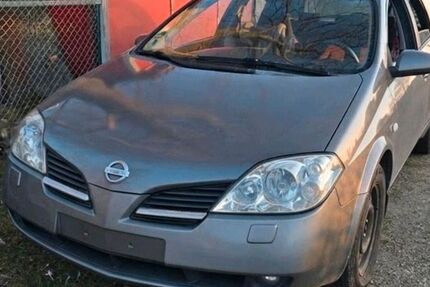 Nissan Primera 136.460 km 1.400 &euro; Bad Dürrenberg 06231