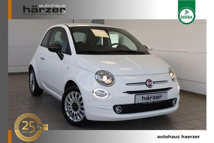 Fiat 500 14.155 km 14.490 &euro; Schkopau 06258