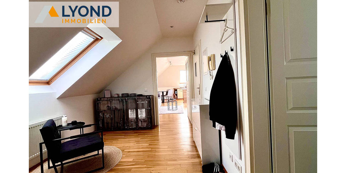 Etagenwohnung Leipzig / Mockau-Nord Mockau-Nord - 2 Zimmer, 64 m&sup2;, 179.900&euro; | Angebot:21630022