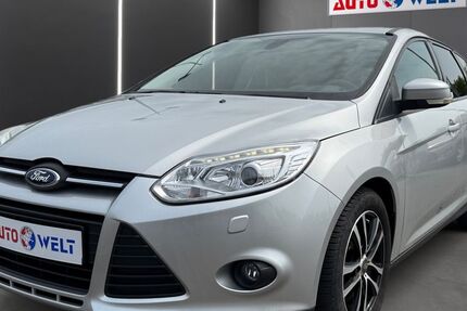 Ford Focus 103.992 km 6.490 &euro; Sandersdorf Brehna 06796