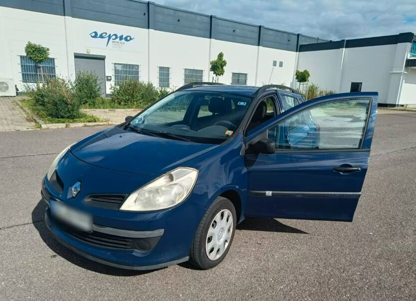 Renault Clio 175.634 km 2.300 € Leipzig 04229