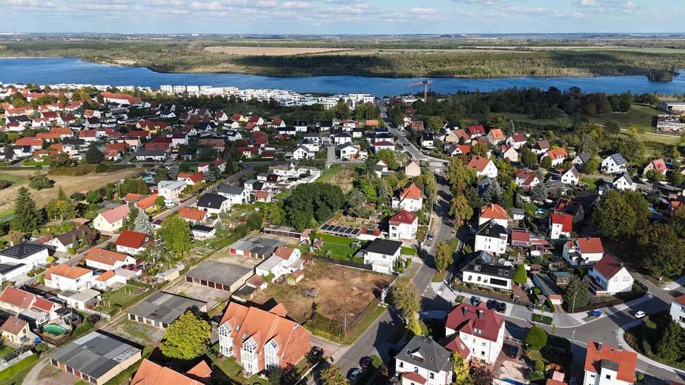 Wir bauen für Sie – Ihr Reihenhaus in ruhiger Lage nahe dem Zwenkauer See 4.5 zimmer