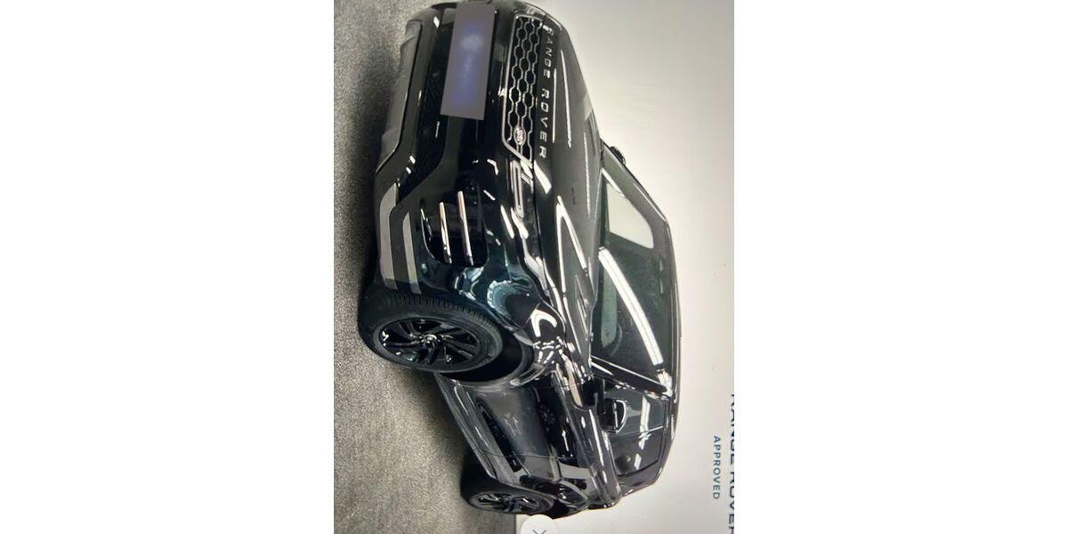Land Rover Range Rover Evoque 29.000 km 33.500 &euro; Leipzig 04109