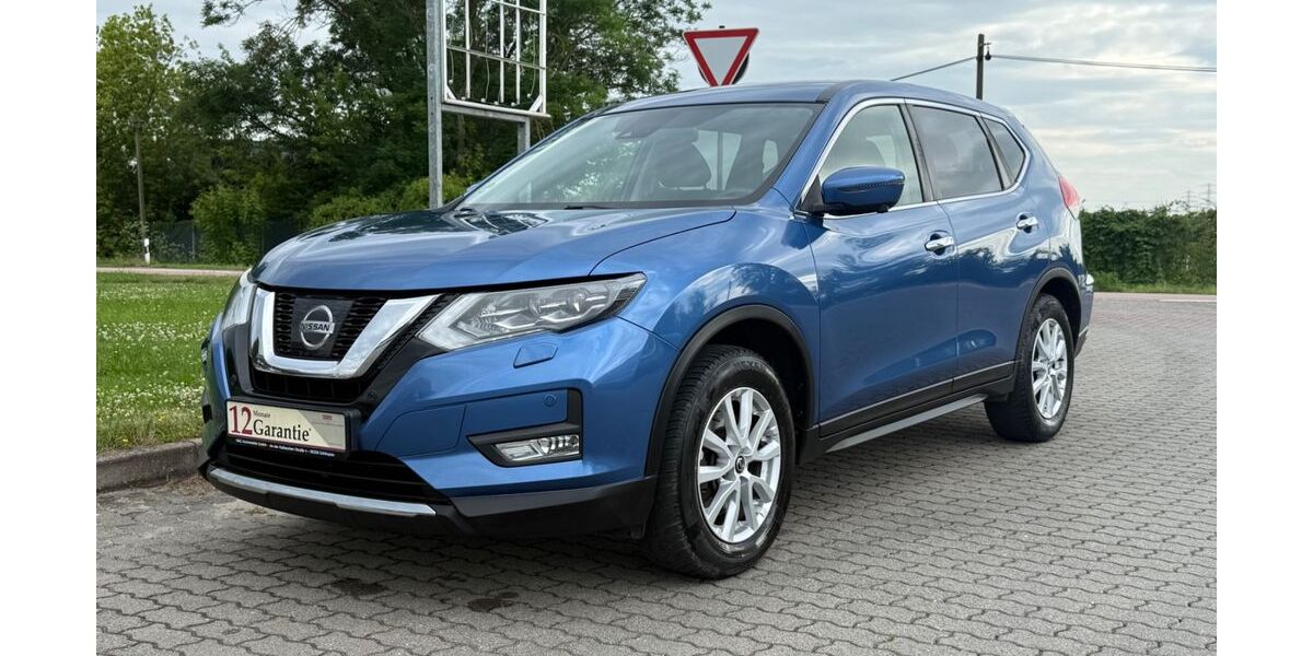 Nissan X-Trail 171.600 km 14.999 &euro; Schkopau 06258