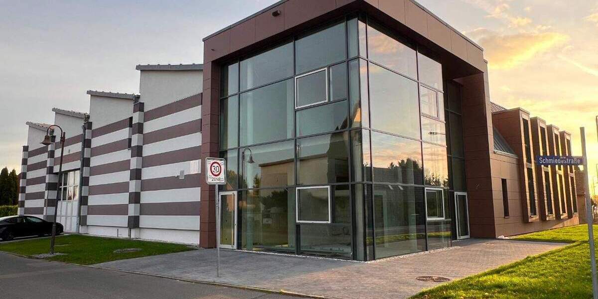 Gewerbeobjekt Naunhof Erdmannshain - 7.650&euro; | Angebot:25450495