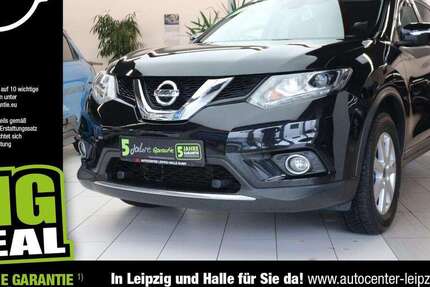 Nissan X-Trail 78.709 km 16.970 &euro; Leipzig 04318