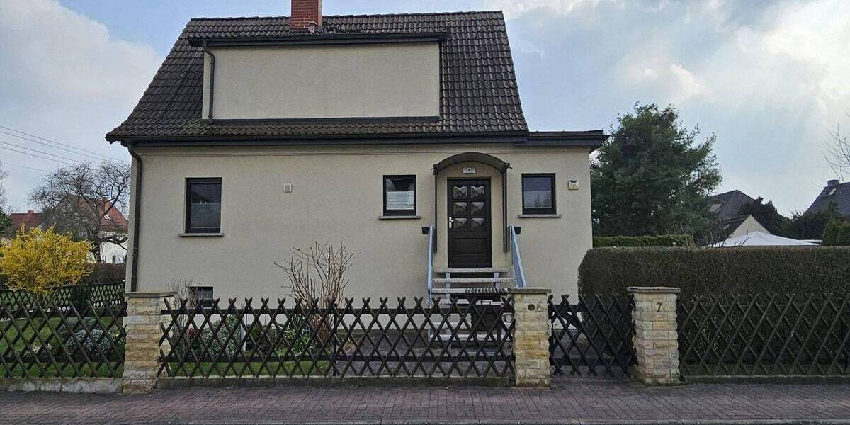 Einfamilienhaus Leipzig Böhlitz-Ehrenberg - 3 Zimmer, 100 m&sup2;, 482.000&euro; | Angebot:26128046