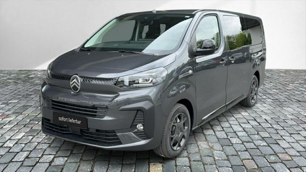 Citroen SpaceTourer 1.500 km 36.970 &euro; Delitzsch 04509