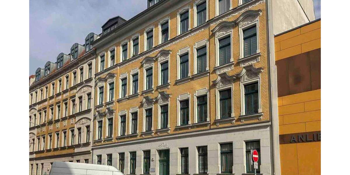 Etagenwohnung Leipzig Schleußig - 2 Zimmer, 51 m&sup2;, 140.000&euro; | Angebot:25717125