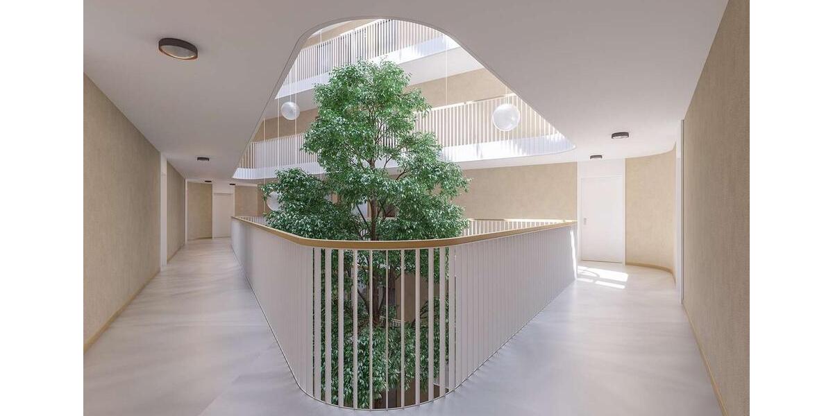 Etagenwohnung Leipzig Mitte - 4 Zimmer, 126 m&sup2;, 1.933&euro; | Angebot:26531843