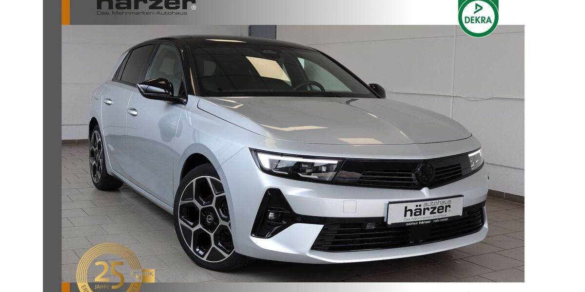 Opel Astra 6.815 km 23.890 &euro; Schkopau 06258
