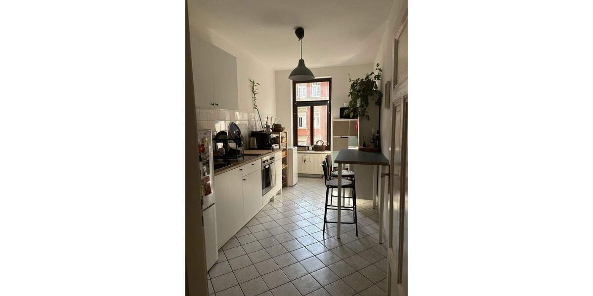 Etagenwohnung Leipzig Gohlis-Süd - 2 Zimmer, 53 m&sup2;, 185.000&euro; | Angebot:25824682