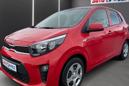 Kia Picanto 34.480 km 8.990 &euro; Sandersdorf Brehna 06796