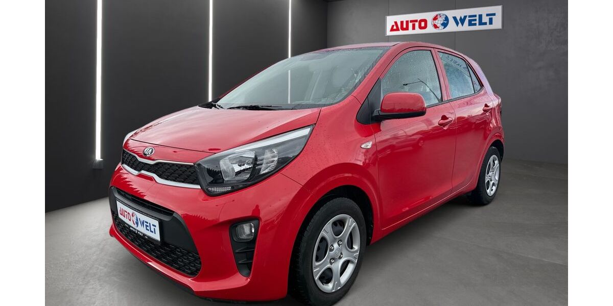 Kia Picanto 34.480 km 8.990 &euro; Sandersdorf Brehna 06796