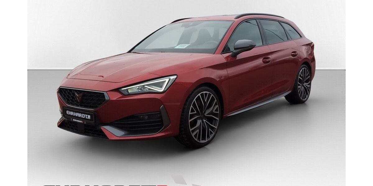 Cupra Leon 22.280 km 32.950 &euro; Leipzig 04129