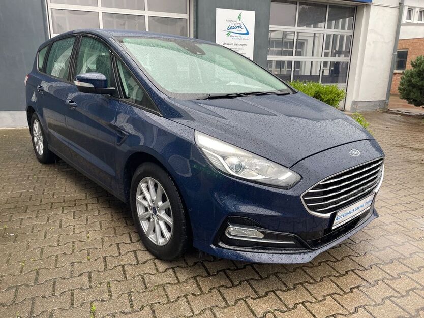 Ford S-Max 34.998 km 26.899 € Leuna 06237