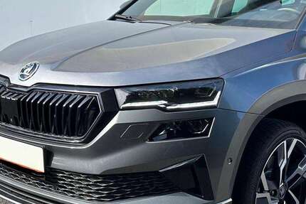 Skoda Karoq 3.200 km 36.390 &euro; Pegau 04523