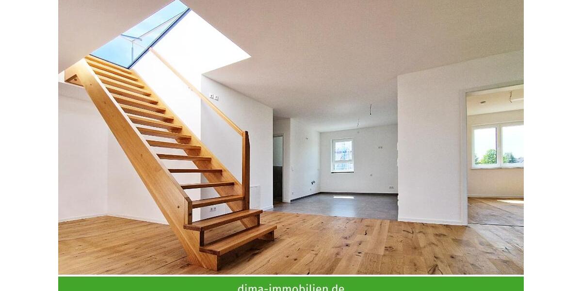Dachgeschoßwohnung Neukieritzsch - 4 Zimmer, 164 m&sup2;, 2.300&euro; | Angebot:25646766
