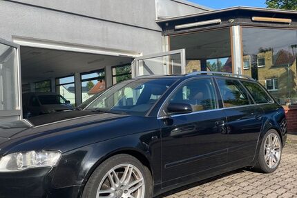Audi A4 380.000 km 1.500 &euro; Brehna 06796