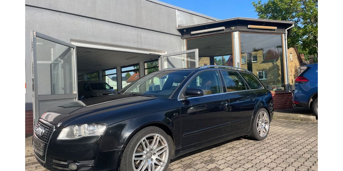 Audi A4 380.000 km 1.500 &euro; Brehna 06796