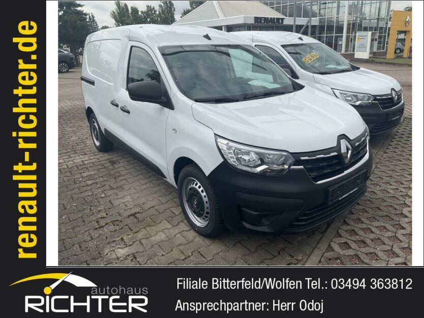 Renault Express 1.500 km 19.900 € Wolfen 06766