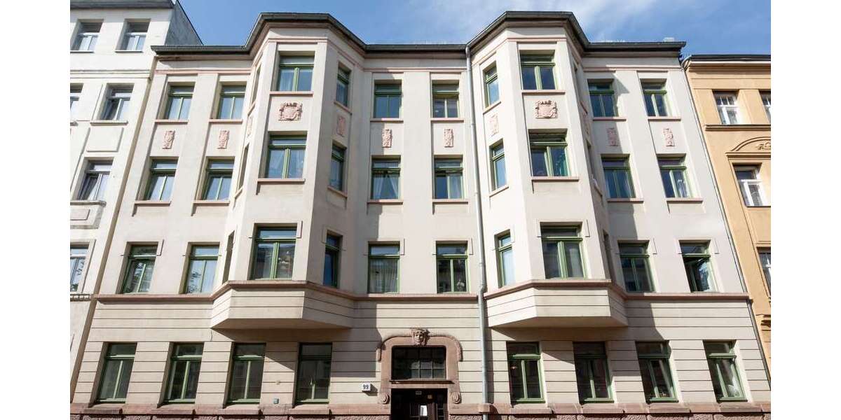 Etagenwohnung Leipzig Altwest - 4 Zimmer, 102 m&sup2;, 372.800&euro; | Angebot:27113829