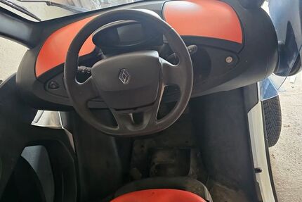 Renault Twizy 80.000 km 1.500 &euro; Jesewitz 04838