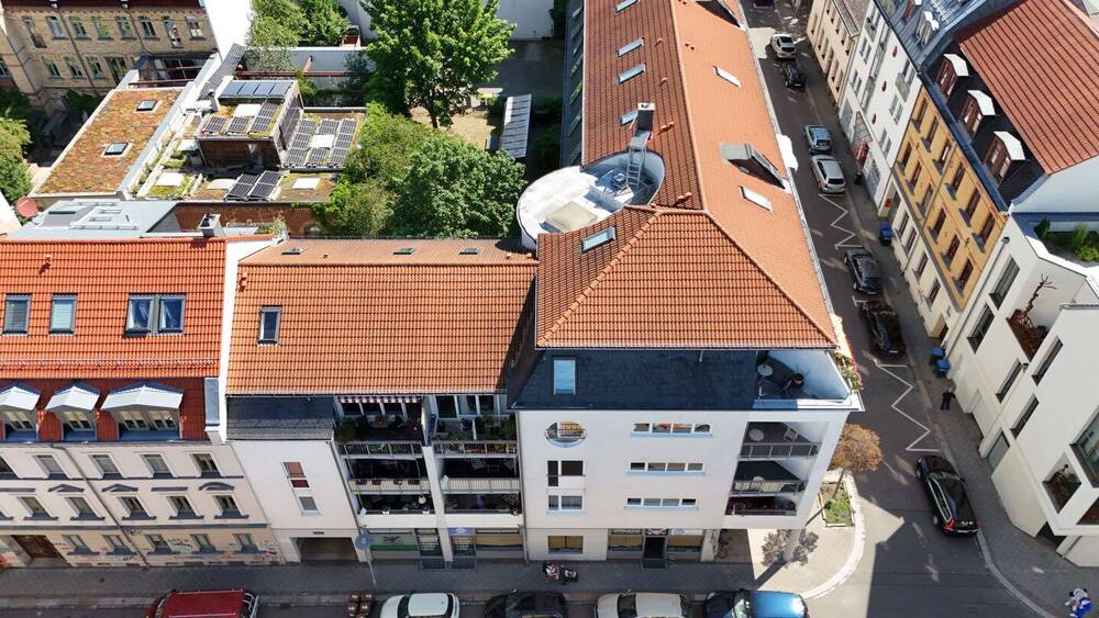 Etagenwohnung Leipzig Lindenau - 3 Zimmer, 75 m&sup2;, 255.120&euro; | Angebot:26029420