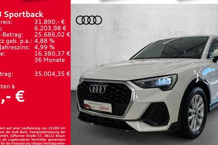 Audi Q3 61.341 km 31.890 &euro; Leipzig 04129