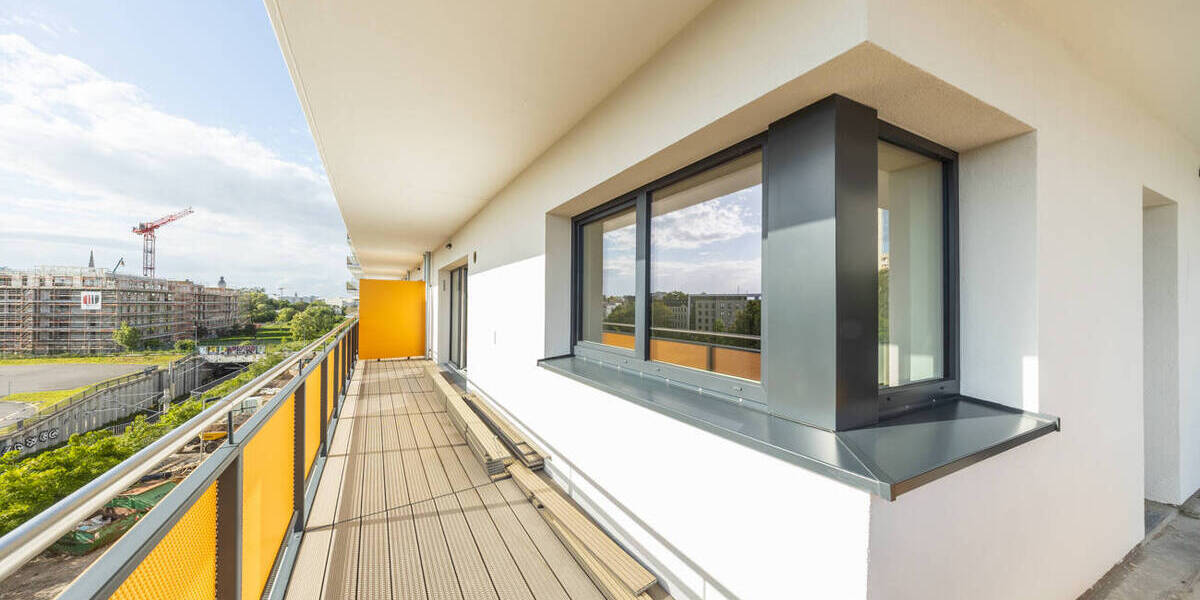 7.500 € Preisvorteil: 4-Zimmer Wohnung mit großartigem Balkon im Herzen Leipzigs 4 zimmer