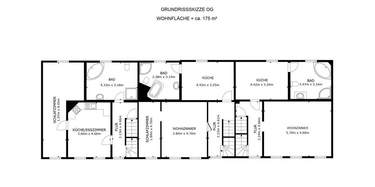 Mehrfamilienhaus, Wohnhaus Hohenmölsen / Wählitz Wählitz - 1 Zimmer, 472 m&sup2;, 299.000&euro; | Angebot:25768964