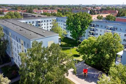 Wohnung Leipzig Mockau-Süd - 3 Zimmer, 61 m&sup2;, 366&euro; | Angebot:27021816