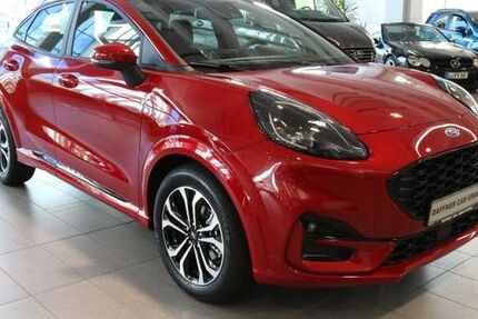 Ford Puma 21.800 km 21.490 &euro; Leipzig 04179