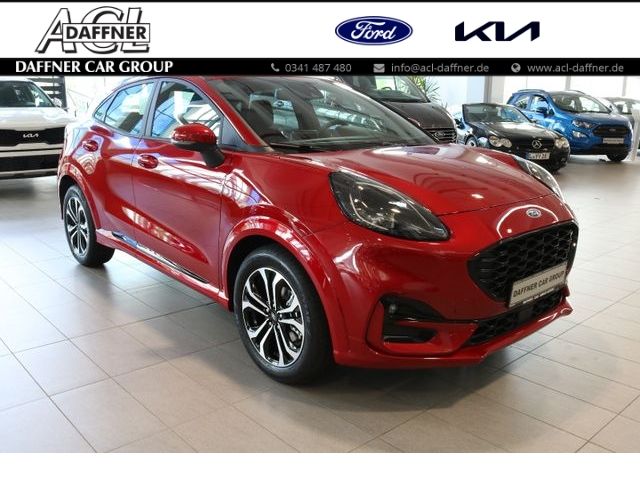 Ford Puma 21.800 km 21.490 &euro; Leipzig 04179