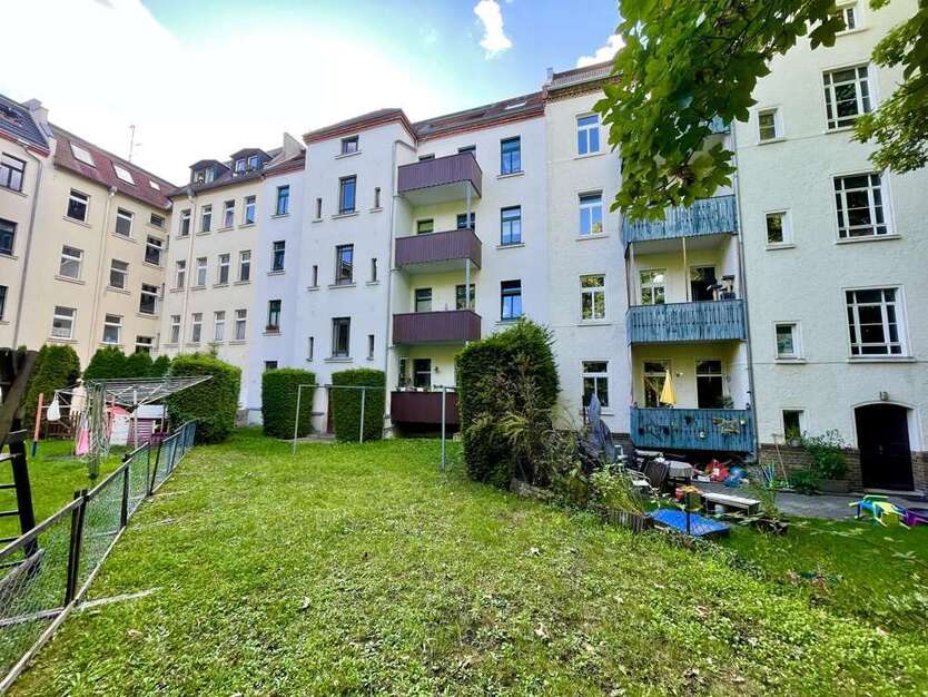 Wohnung zum Kaufen in Leipzig Stötteritz 138.000 € 51.87 m²
