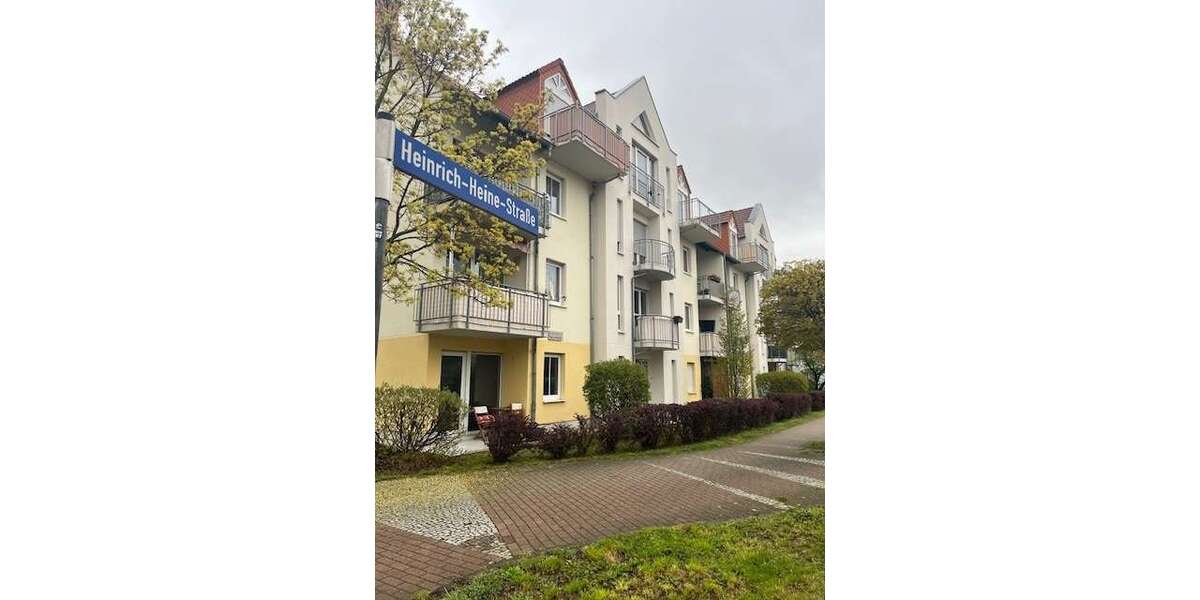 Etagenwohnung Leipzig Böhlitz-Ehrenberg - 1 Zimmer, 32 m&sup2;, 84.000&euro; | Angebot:26890226