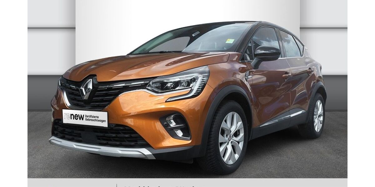 Renault Captur 20.700 km 15.390 &euro; Leipzig 04129