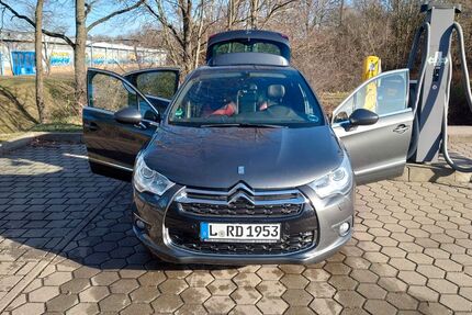 Citroen DS4 120.000 km 4.300 &euro; Leipzig 04229