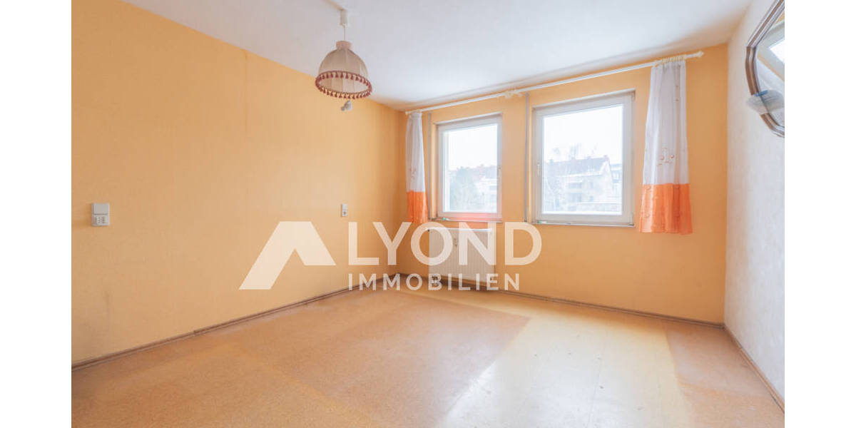 Etagenwohnung Wurzen - 3 Zimmer, 82 m&sup2;, 130.000&euro; | Angebot:26608431