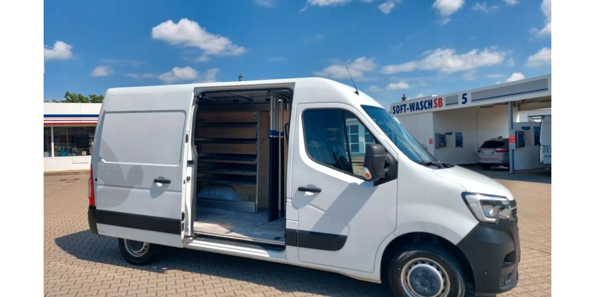 Renault Master 102.870 km 19.999 &euro; Leipzig 04328