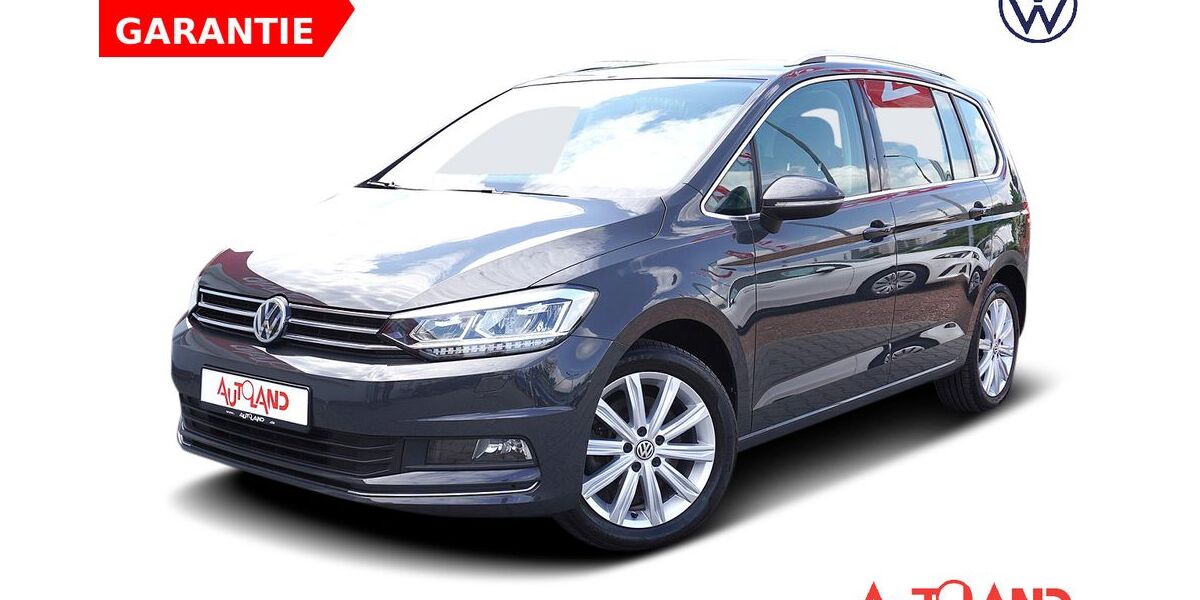 VW Touran 121.957 km 24.890 &euro; Leipzig 04209