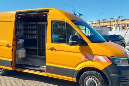 VW Crafter 169.241 km 14.499 &euro; Leipzig 04328