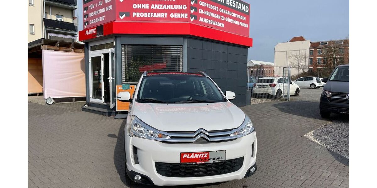 Citroen C4 Aircross 84.114 km 11.690 &euro; Leipzig 04229