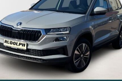 Skoda Karoq 116.932 km 18.880 &euro; Merseburg 06217