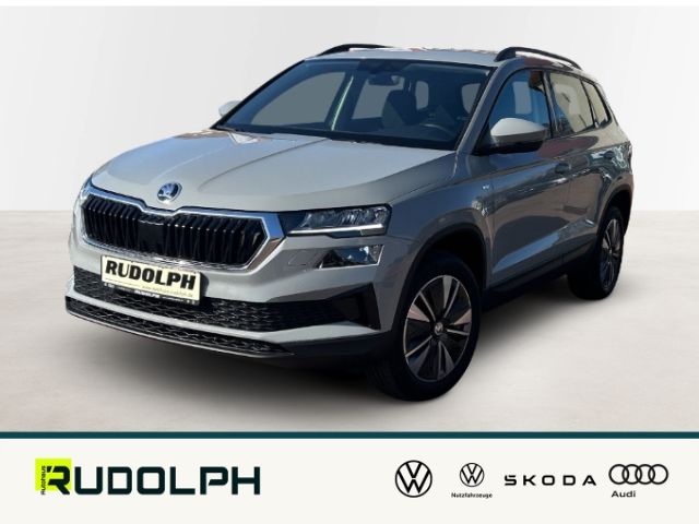 Skoda Karoq 116.932 km 18.880 &euro; Merseburg 06217