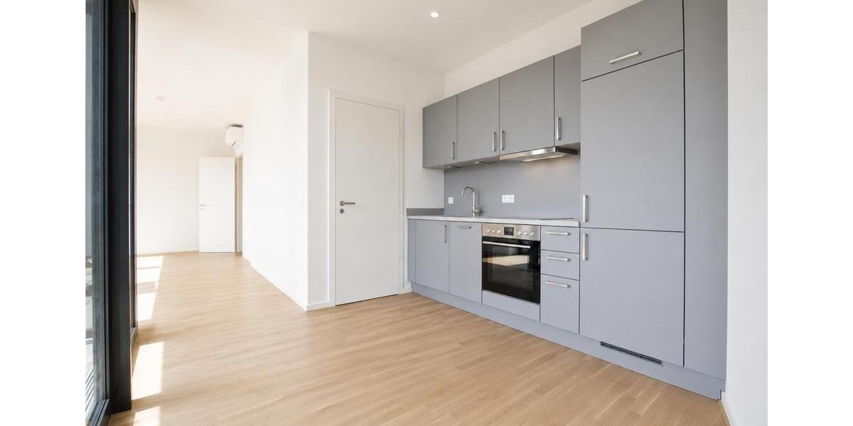 Dachgeschoßwohnung Leipzig Mitte - 2 Zimmer, 53 m&sup2;, 926&euro; | Angebot:26676988