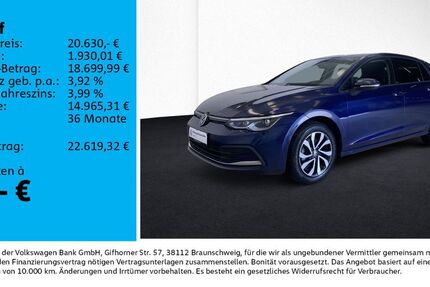 VW Golf 36.012 km 20.630 &euro; Leipzig 04178